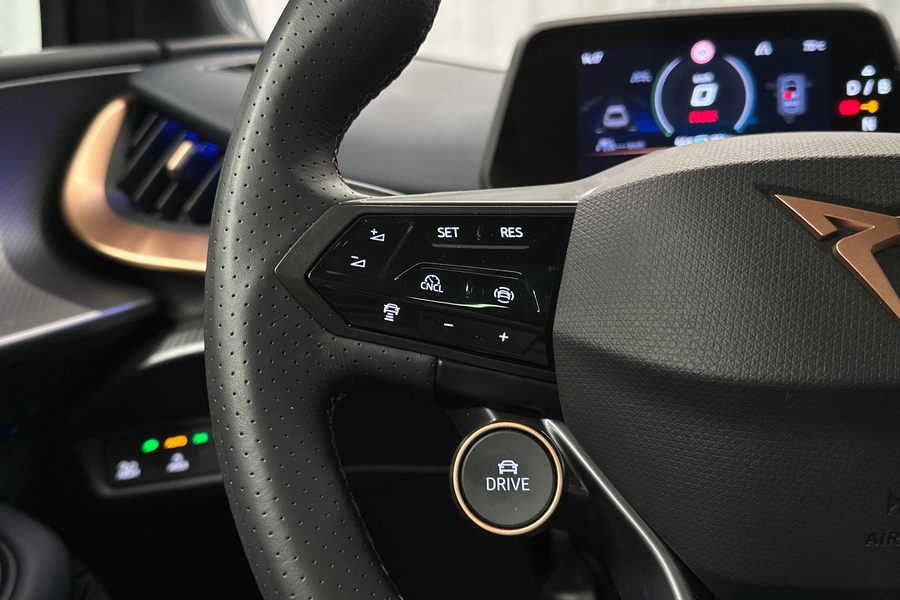 Cupra Tavascan vaihtoauto