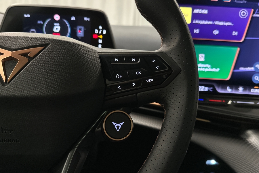 Cupra Tavascan vaihtoauto