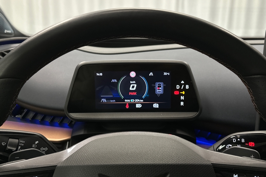 Cupra Tavascan vaihtoauto