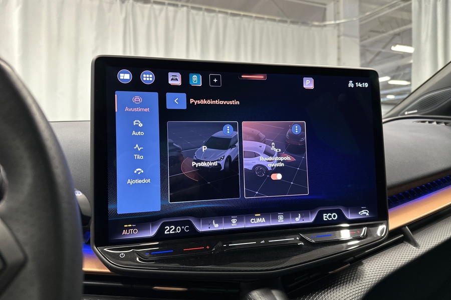 Cupra Tavascan vaihtoauto