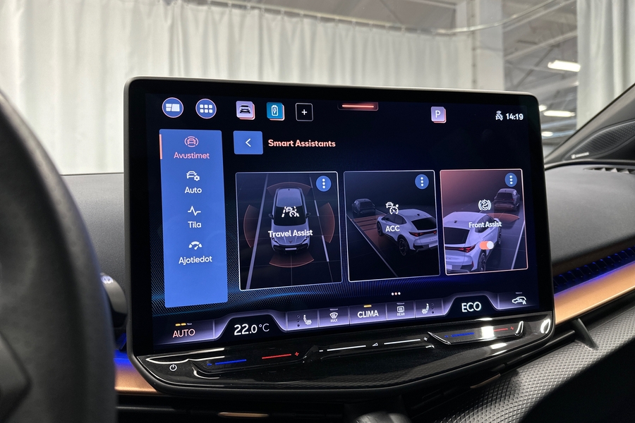 Cupra Tavascan vaihtoauto