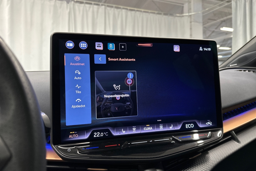 Cupra Tavascan vaihtoauto