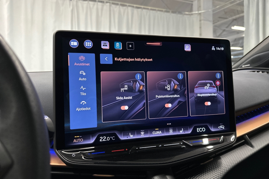 Cupra Tavascan vaihtoauto