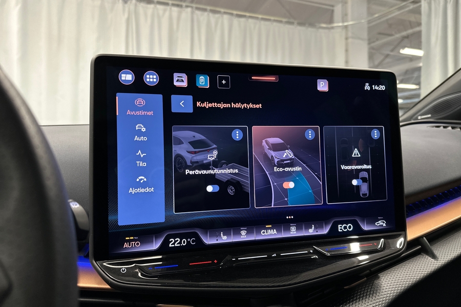 Cupra Tavascan vaihtoauto