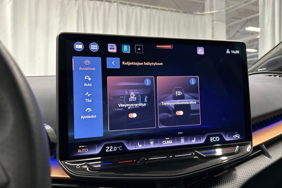 Cupra Tavascan vaihtoauto