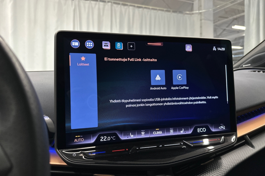 Cupra Tavascan vaihtoauto