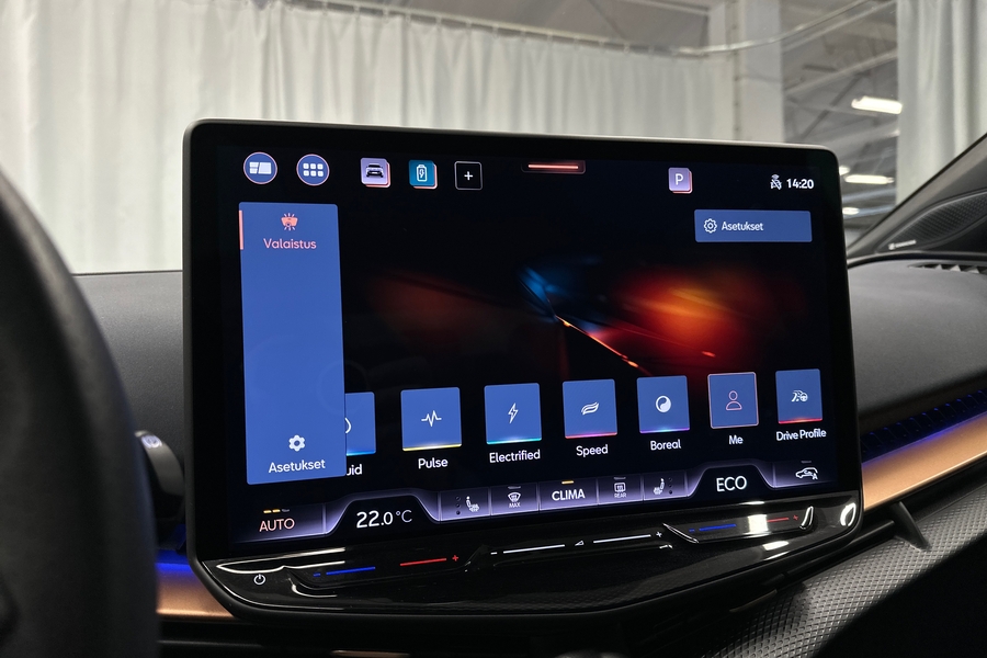 Cupra Tavascan vaihtoauto