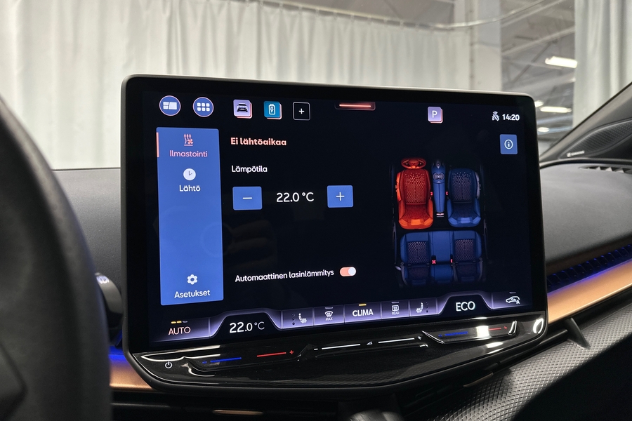 Cupra Tavascan vaihtoauto