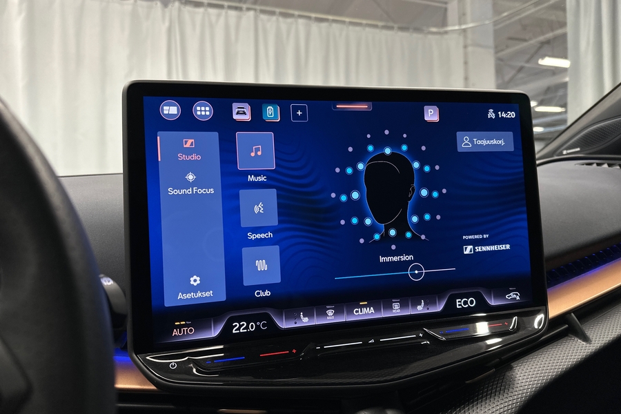 Cupra Tavascan vaihtoauto