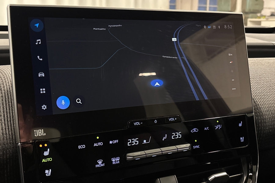 Toyota bZ4X vaihtoauto