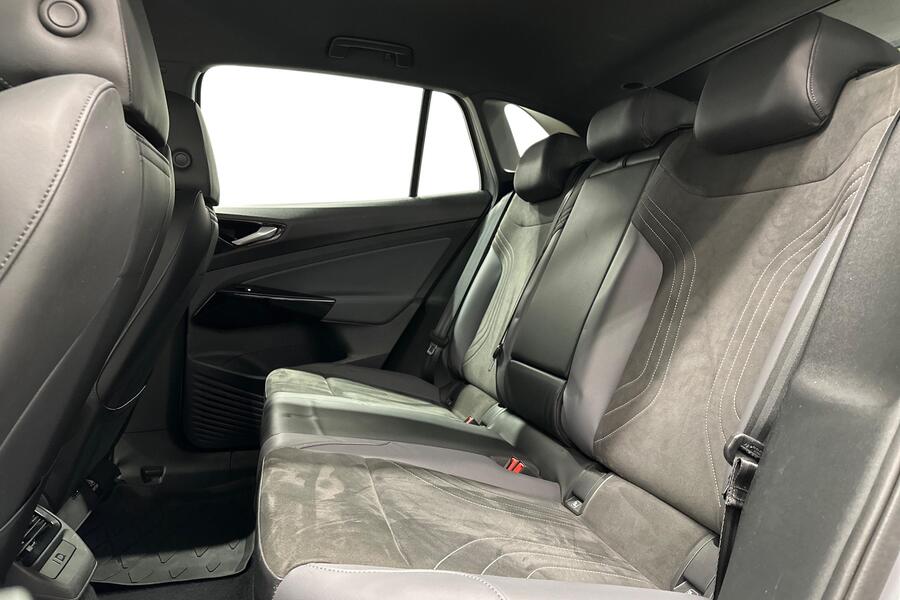 Volkswagen ID.4 vaihtoauto