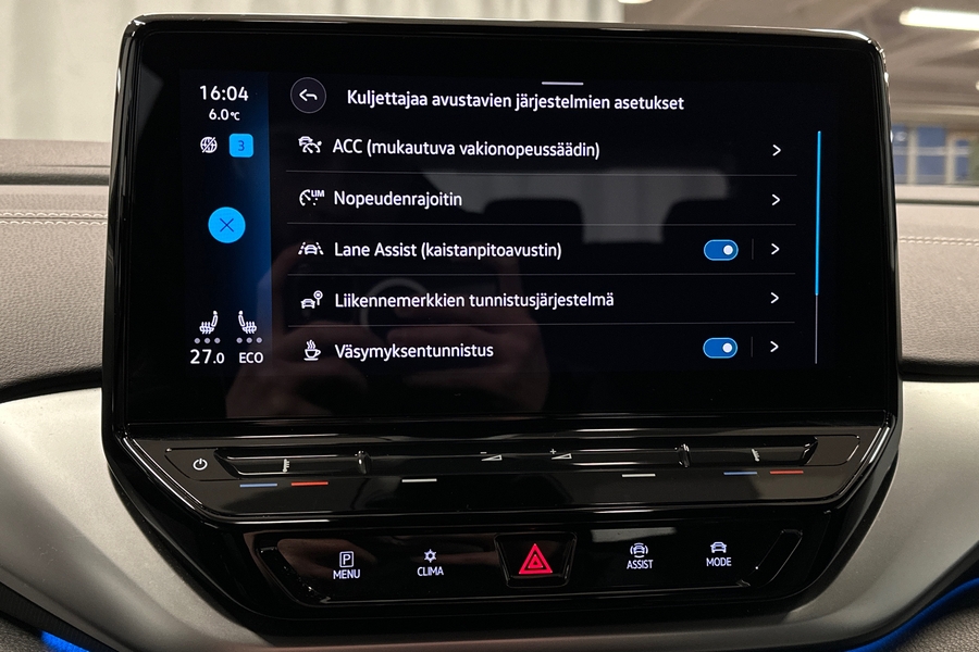 Volkswagen ID.4 vaihtoauto