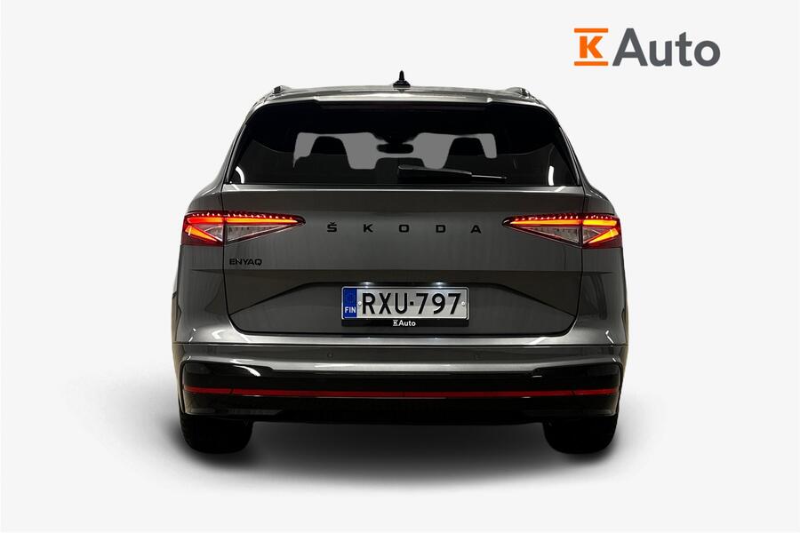 Skoda Enyaq vaihtoauto