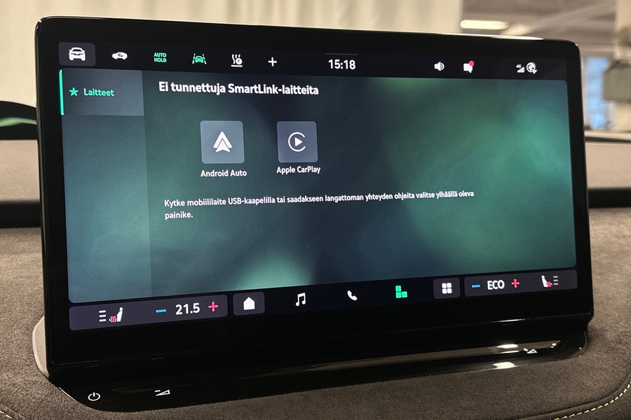 Skoda Enyaq vaihtoauto