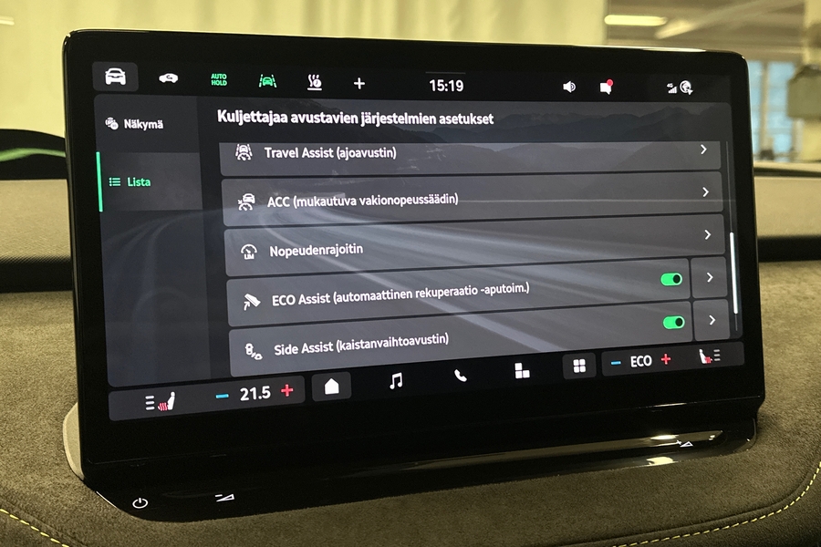 Skoda Enyaq vaihtoauto