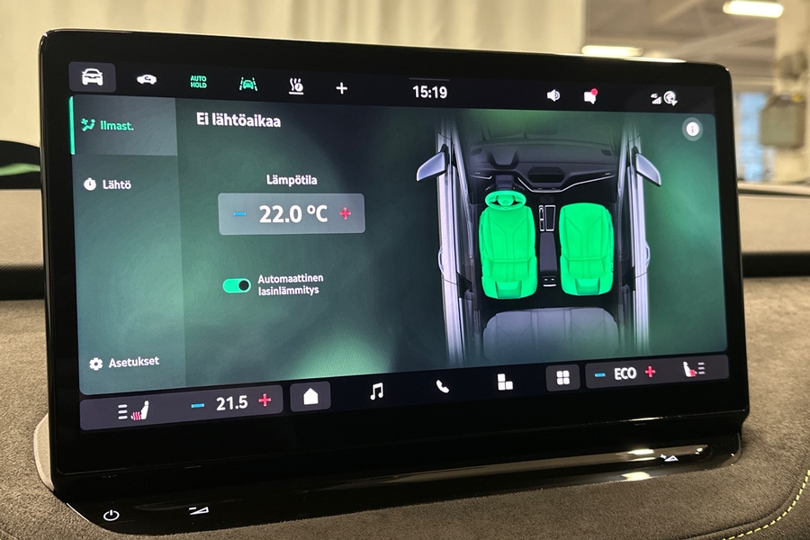 Skoda Enyaq vaihtoauto