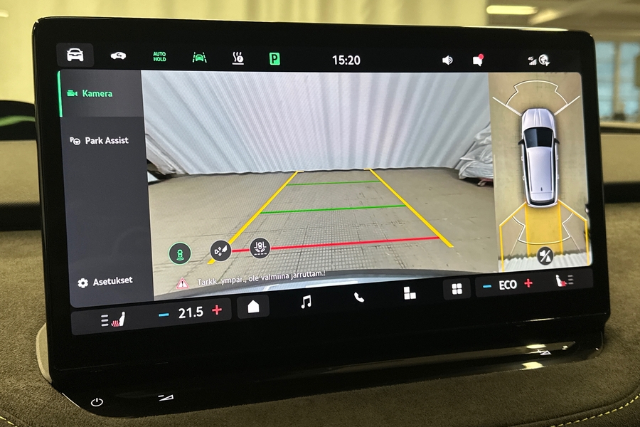 Skoda Enyaq vaihtoauto