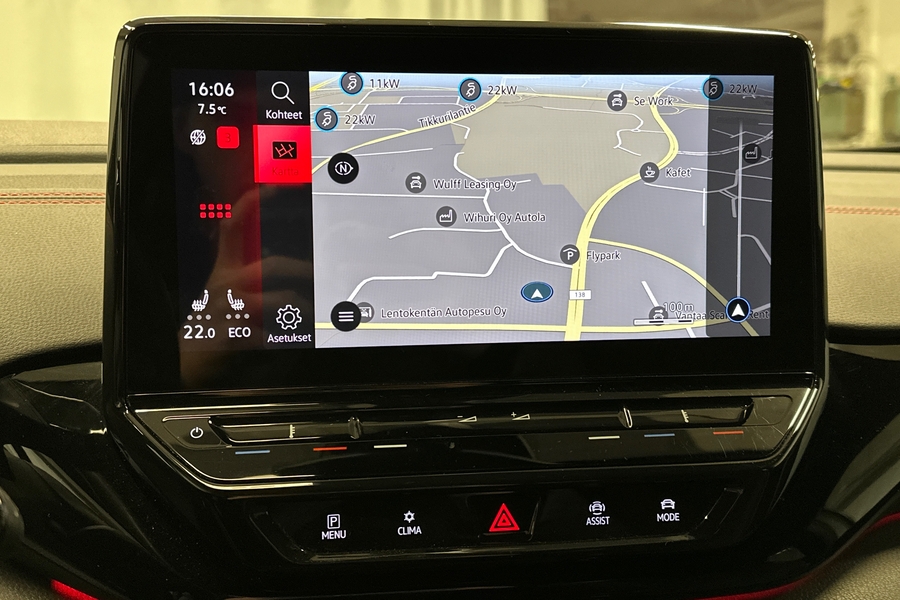 Volkswagen ID.4 vaihtoauto