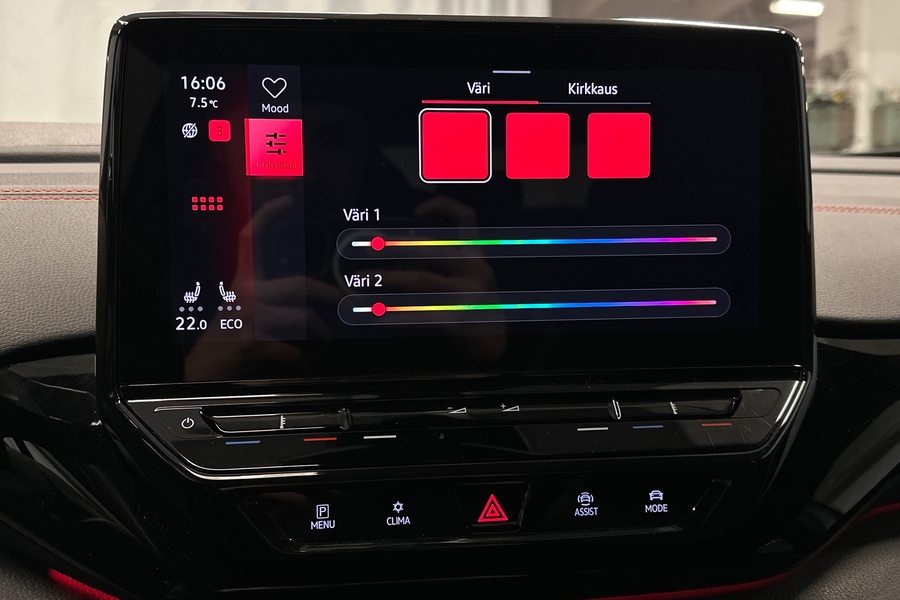 Volkswagen ID.4 vaihtoauto