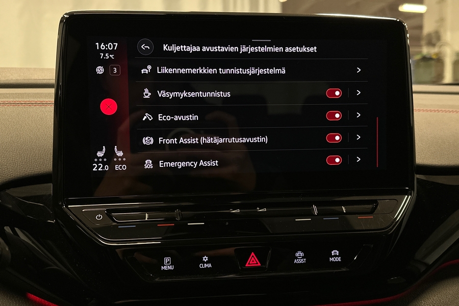 Volkswagen ID.4 vaihtoauto