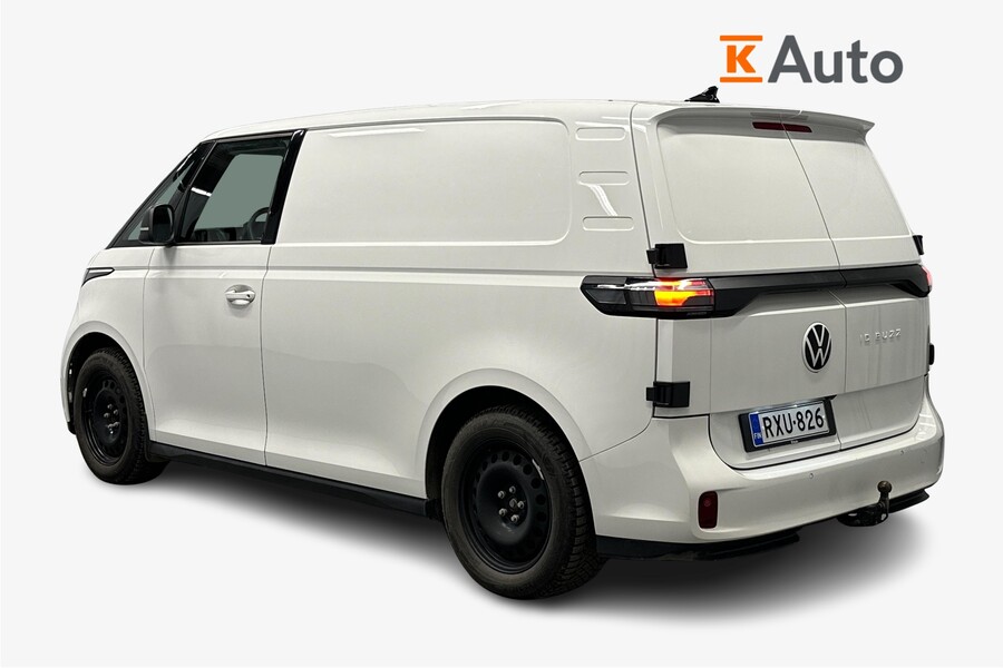 Volkswagen ID. Buzz vaihtoauto