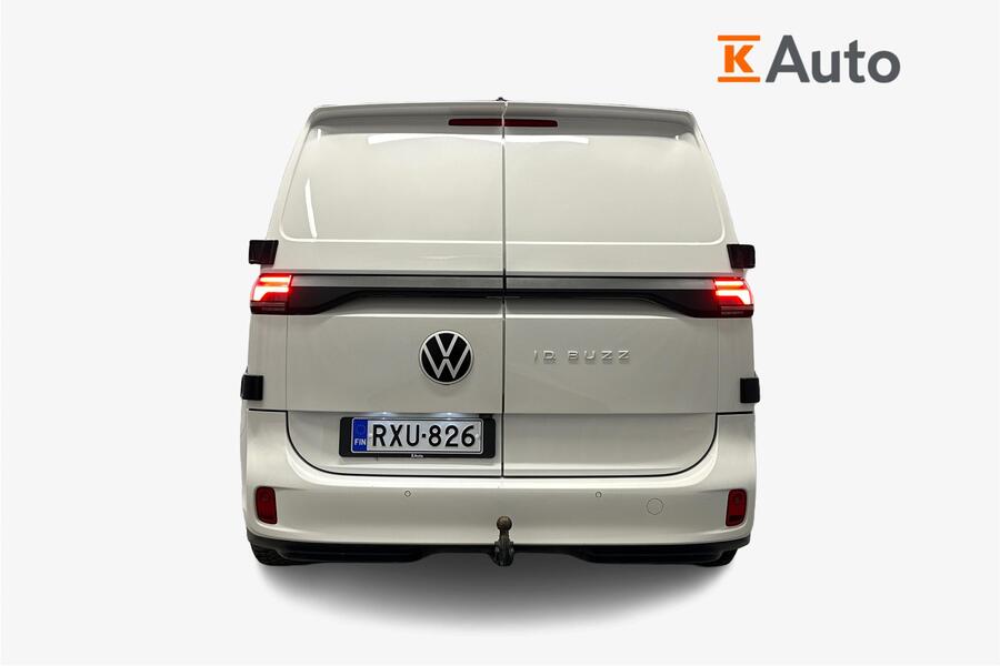 Volkswagen ID. Buzz vaihtoauto