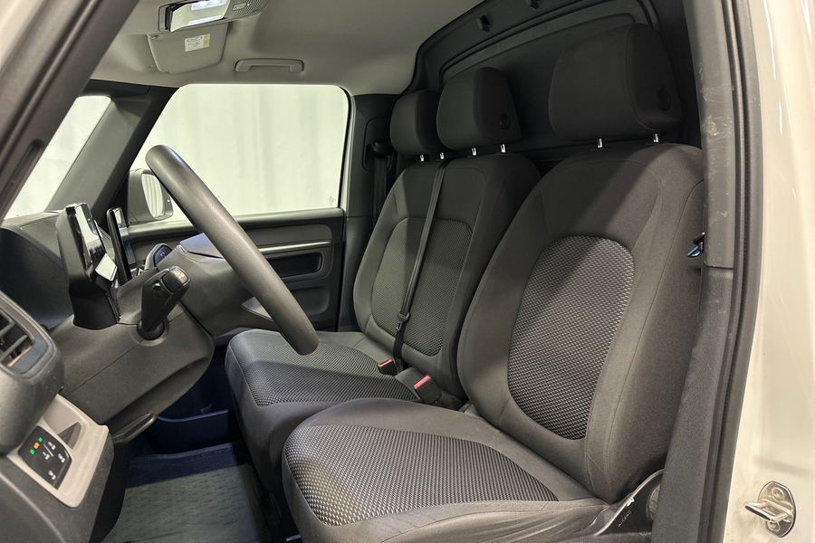 Volkswagen ID. Buzz vaihtoauto