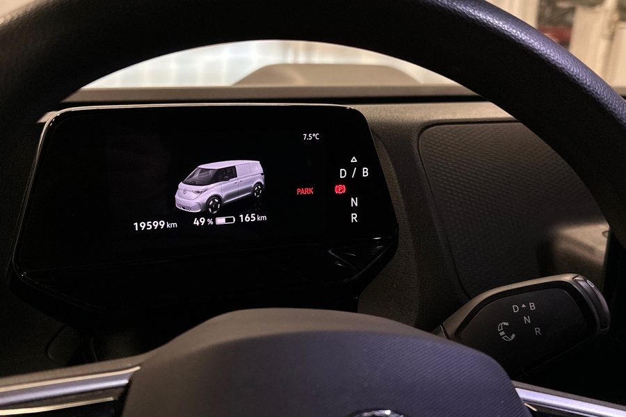 Volkswagen ID. Buzz vaihtoauto