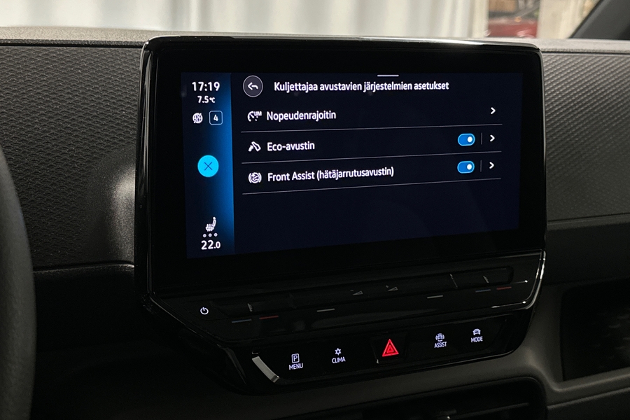 Volkswagen ID. Buzz vaihtoauto