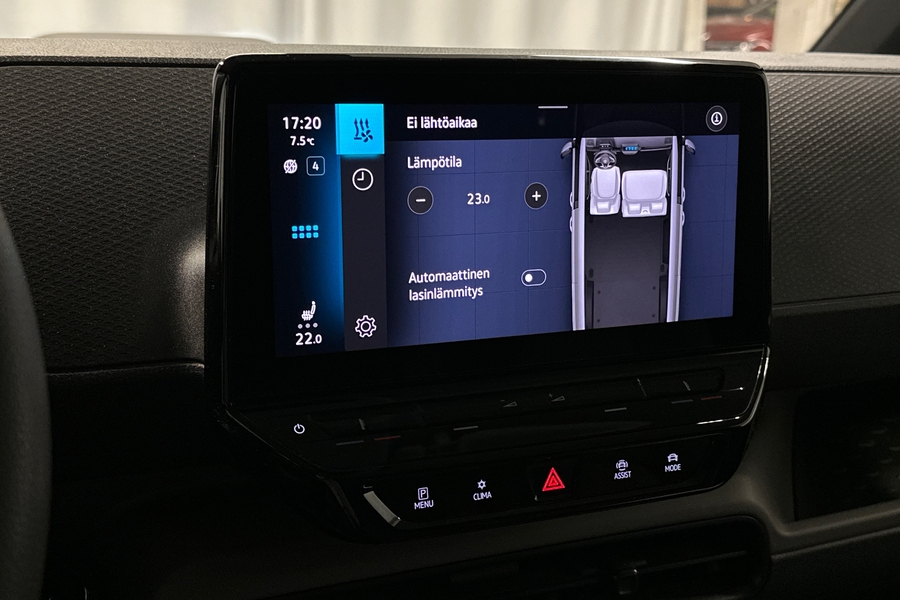 Volkswagen ID. Buzz vaihtoauto