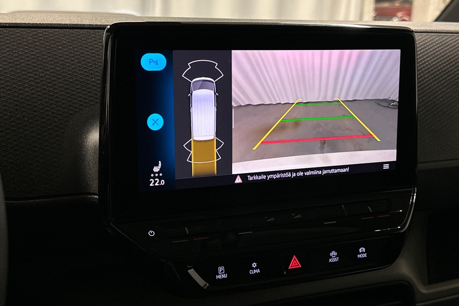 Volkswagen ID. Buzz vaihtoauto