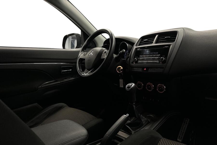 Mitsubishi ASX vaihtoauto