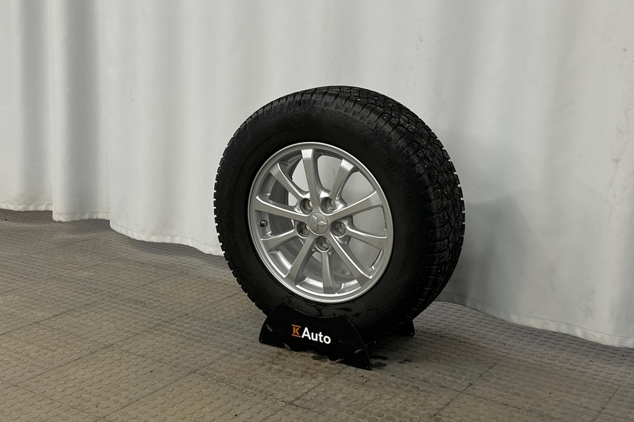 Mitsubishi ASX vaihtoauto