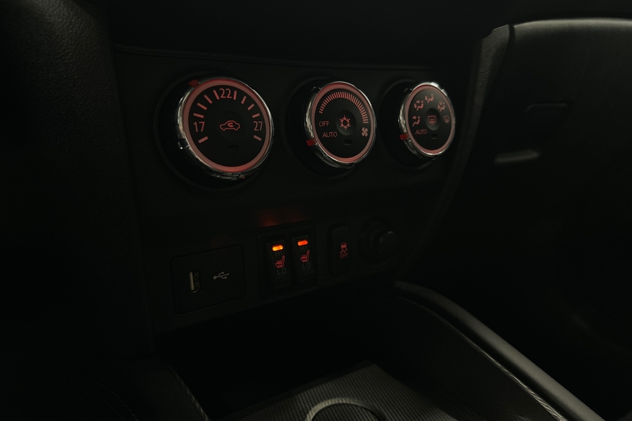 Mitsubishi ASX vaihtoauto