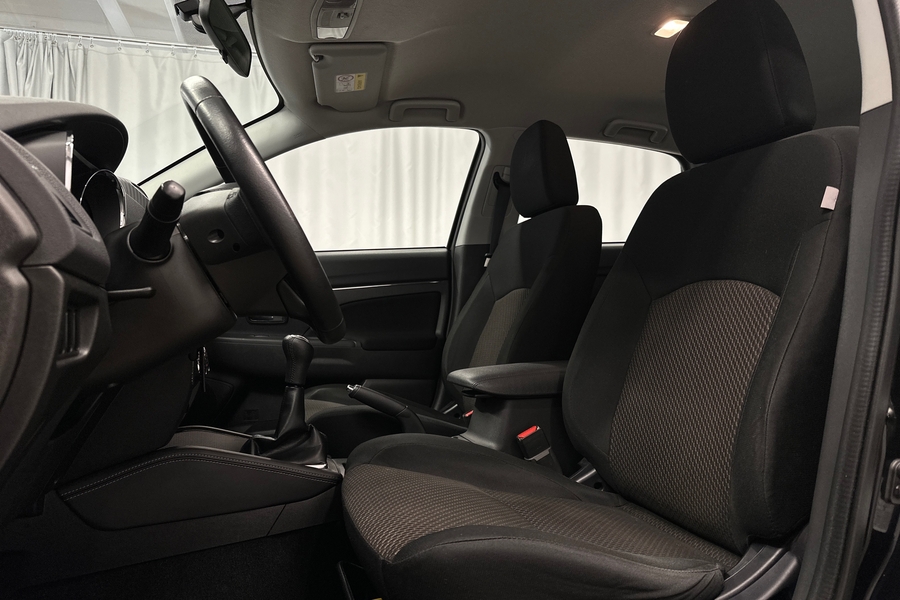 Mitsubishi ASX vaihtoauto