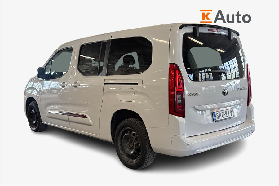 Toyota Proace CITY Verso vaihtoauto