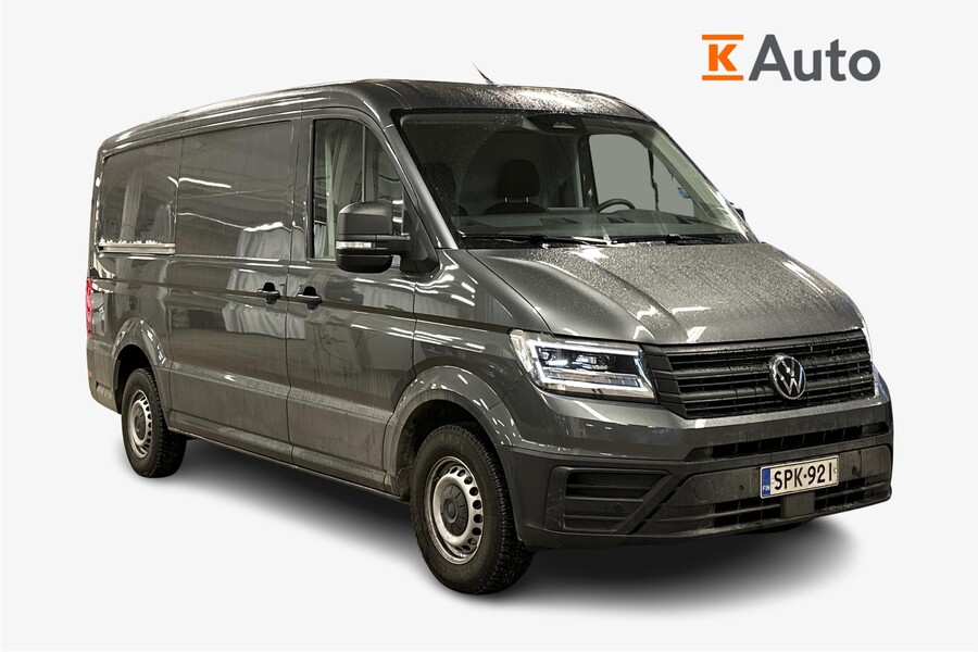 Volkswagen Crafter vaihtoauto