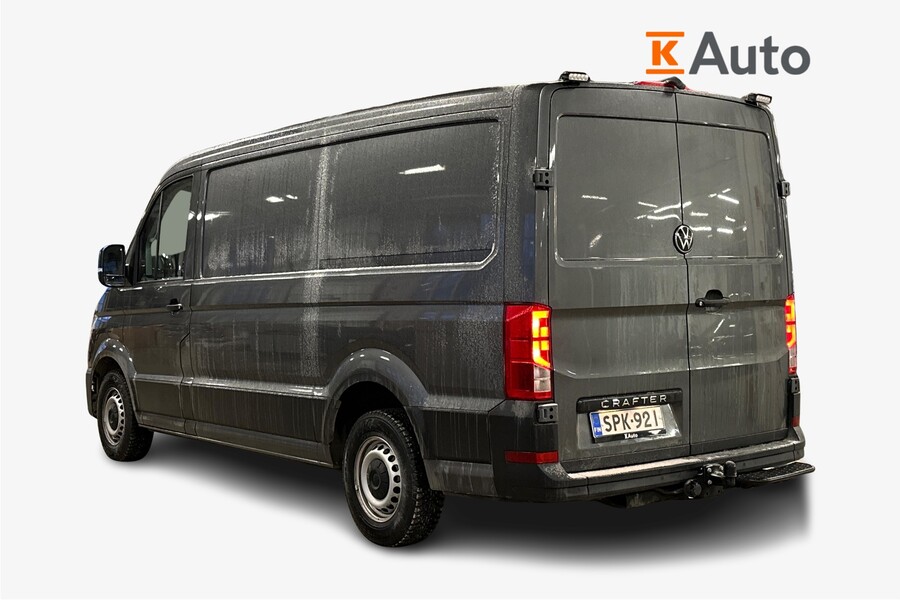 Volkswagen Crafter vaihtoauto