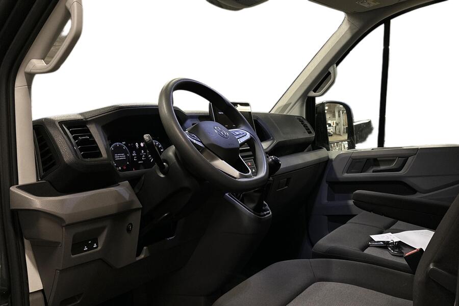 Volkswagen Crafter vaihtoauto