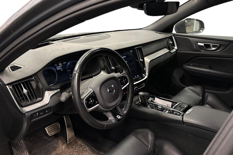 Volvo S60 vaihtoauto