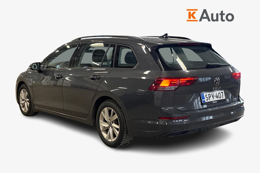 Volkswagen Golf vaihtoauto