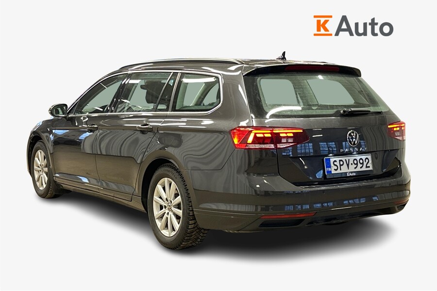 Volkswagen Passat vaihtoauto