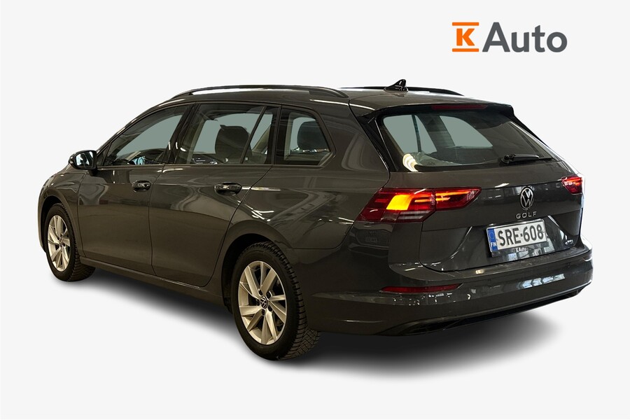 Volkswagen Golf vaihtoauto