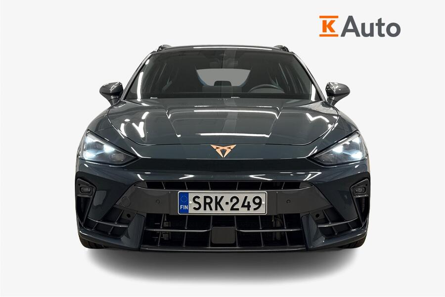 Cupra Leon Sportstourer vaihtoauto