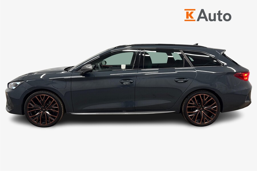 Cupra Leon Sportstourer vaihtoauto
