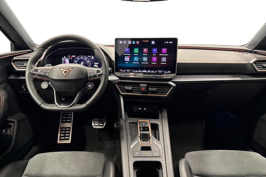 Cupra Leon Sportstourer vaihtoauto