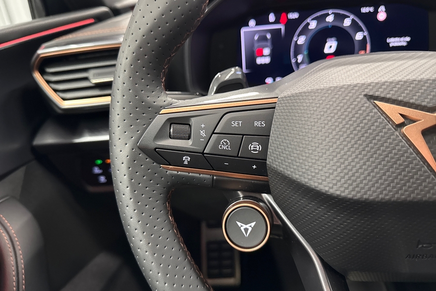 Cupra Leon Sportstourer vaihtoauto