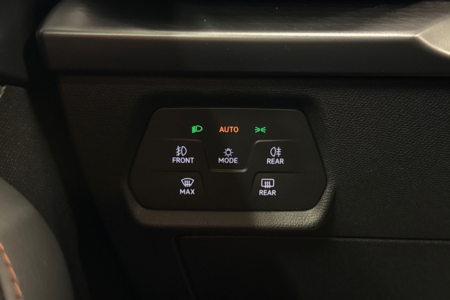 Cupra Leon Sportstourer vaihtoauto