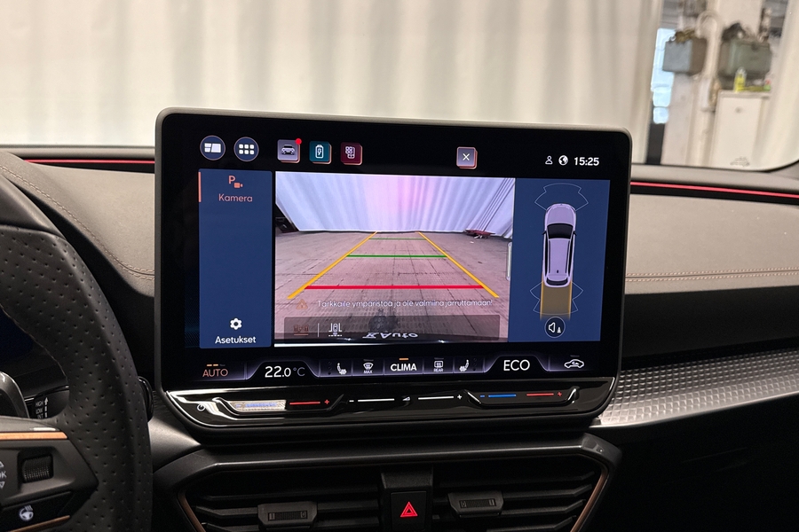 Cupra Leon Sportstourer vaihtoauto