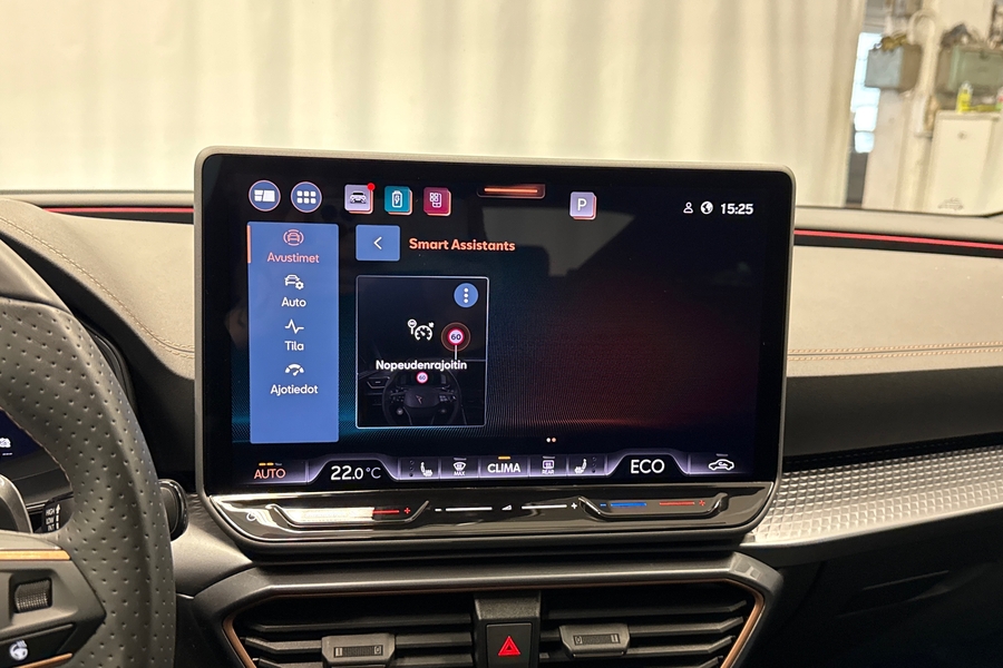 Cupra Leon Sportstourer vaihtoauto